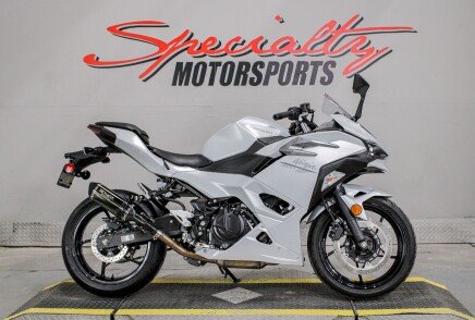 Photo 1 for 2024 Kawasaki Ninja 500