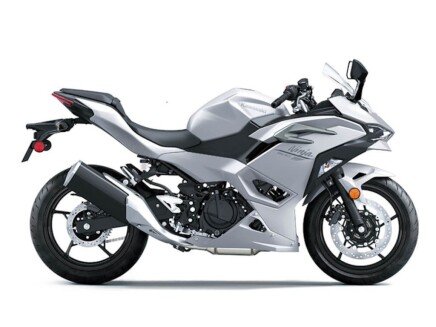 Photo 1 for New 2024 Kawasaki Ninja 500