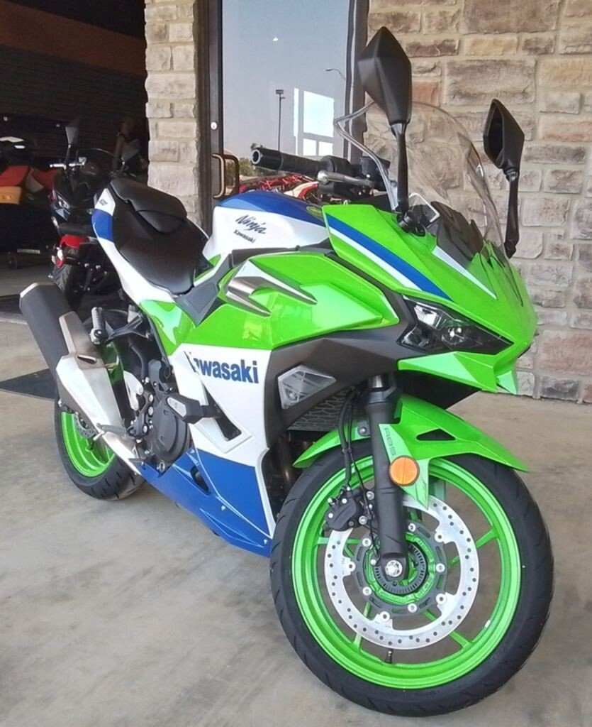 Used ninja 650 near me shops