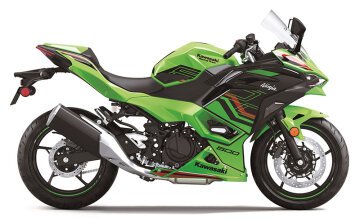 New 2024 Kawasaki Ninja 500