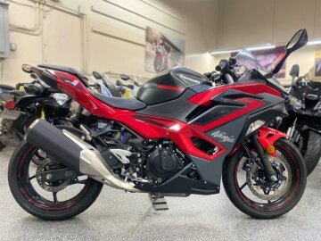 2024 Kawasaki Ninja 500
