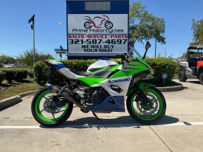 2024 Kawasaki Ninja 500