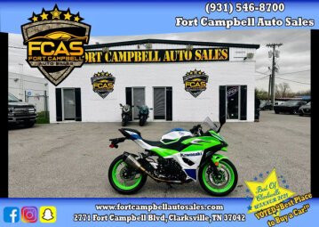 2024 Kawasaki Ninja 500