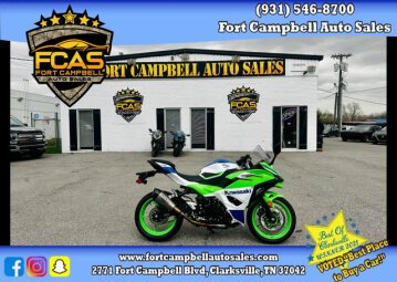 2024 Kawasaki Ninja 500