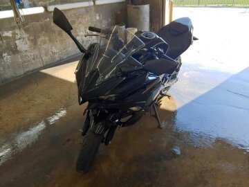 2024 Kawasaki Ninja 500