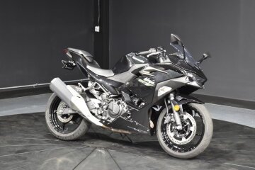 2024 Kawasaki Ninja 500