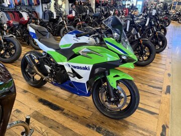 2024 Kawasaki Ninja 500