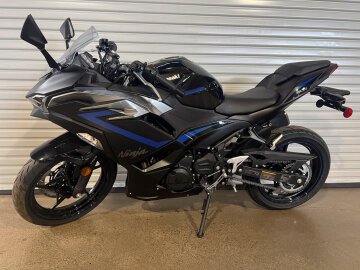 New 2024 Kawasaki Ninja 500
