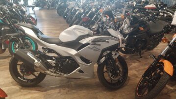 2024 Kawasaki Ninja 500