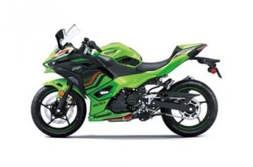 2024 Kawasaki Ninja 500