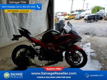 2024 Kawasaki Ninja 500