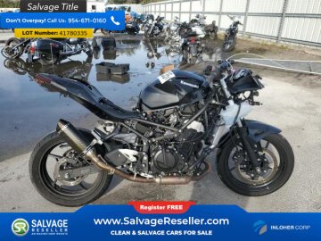 2024 Kawasaki Ninja 500