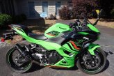 2024 Kawasaki Ninja 500