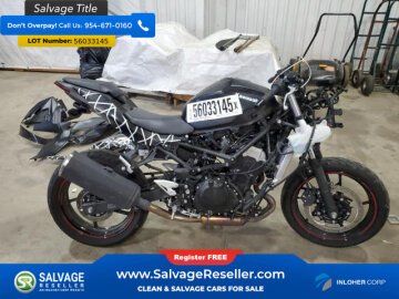2024 Kawasaki Ninja 500