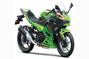 2024 Kawasaki Ninja 500