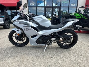 2024 Kawasaki Ninja 500