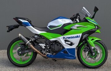 2024 Kawasaki Ninja 500