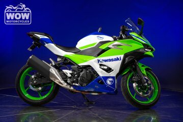 2024 Kawasaki Ninja 500
