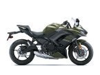 Thumbnail Photo 1 for New 2024 Kawasaki Ninja 650