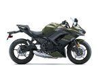 Thumbnail Photo 1 for New 2024 Kawasaki Ninja 650