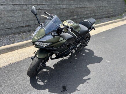 Photo 1 for 2024 Kawasaki Ninja 650