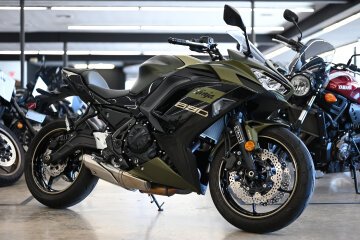 2024 Kawasaki Ninja 650 for sale near Lemon Grove, California