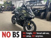 New 2024 Kawasaki Ninja 650
