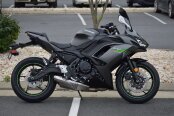 New 2024 Kawasaki Ninja 650