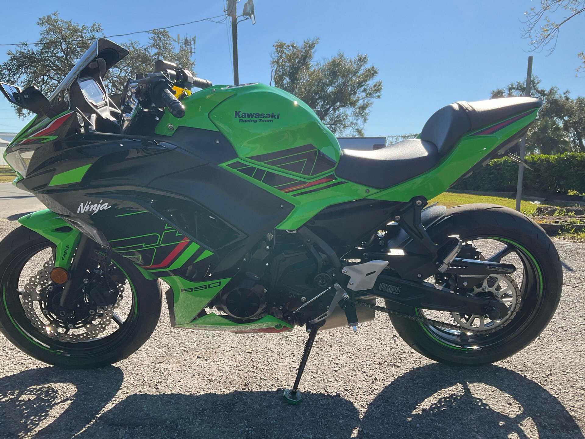 2017 Kawasaki Ninja 650 Motorcycles for Sale Motorcycles on Autotrader