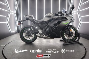 2024 Kawasaki Ninja 650