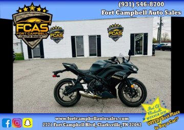 2024 Kawasaki Ninja 650