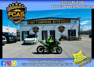 2024 Kawasaki Ninja 650