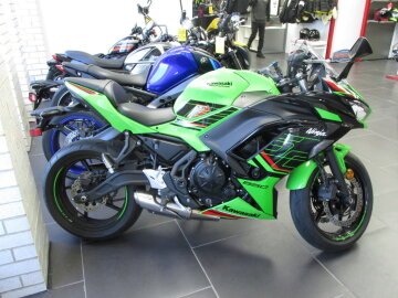 2024 Kawasaki Ninja 650