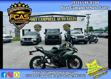 2024 Kawasaki Ninja 650