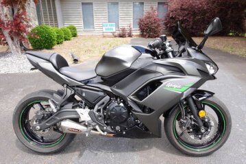2024 Kawasaki Ninja 650