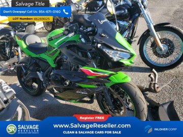 New 2024 Kawasaki Ninja 650