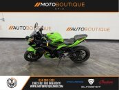 2024 Kawasaki Ninja 650