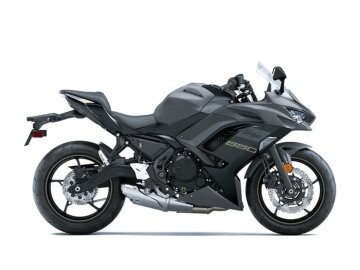 2024 Kawasaki Ninja 650