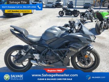 2024 Kawasaki Ninja 650