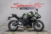 2024 Kawasaki Ninja 650