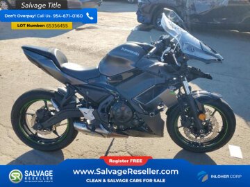 2024 Kawasaki Ninja 650