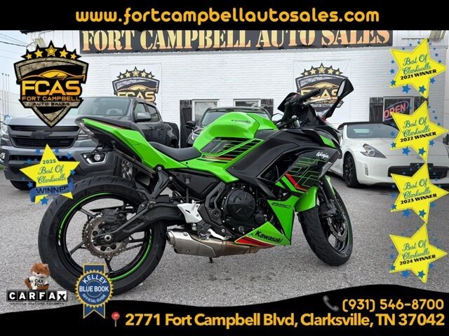 2019 Kawasaki Ninja ZX-6R Motorcycles for Sale - Motorcycles on