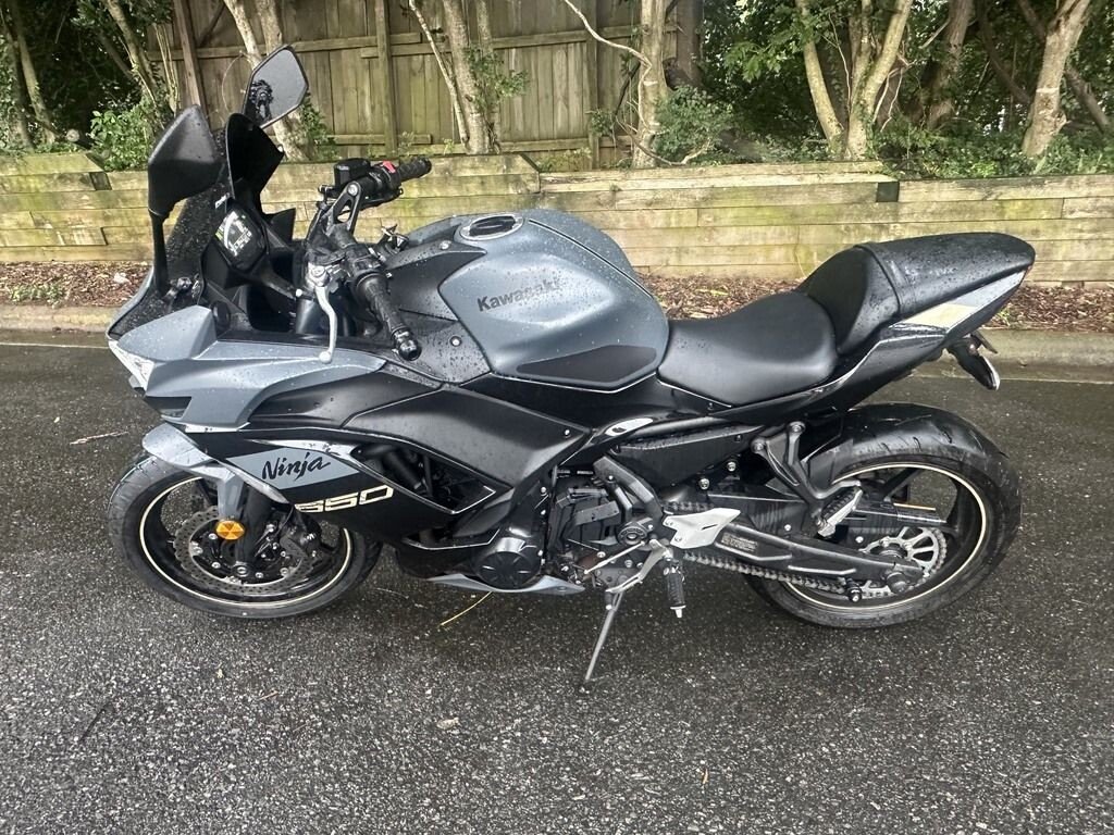 2024 Kawasaki Ninja 650 Motorcycles for Sale - Motorcycles on