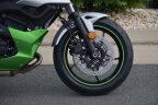 Thumbnail Photo 6 for New 2024 Kawasaki Ninja 7