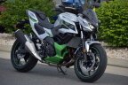 Thumbnail Photo 2 for New 2024 Kawasaki Ninja 7