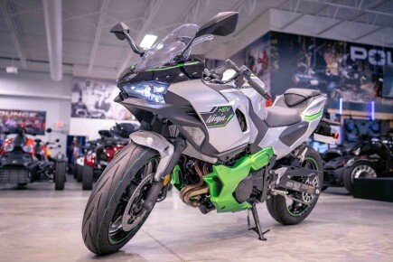 Photo 1 for New 2024 Kawasaki Ninja 7