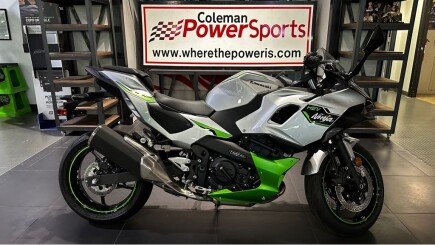 Photo 1 for New 2024 Kawasaki Ninja 7