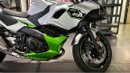 Thumbnail Photo 4 for New 2024 Kawasaki Ninja 7