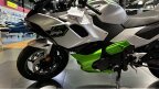 Thumbnail Photo 1 for New 2024 Kawasaki Ninja 7