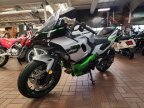 Thumbnail Photo 5 for New 2024 Kawasaki Ninja 7